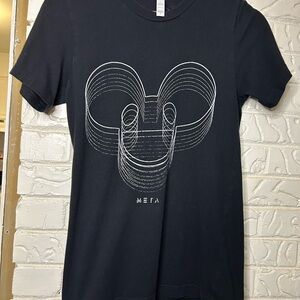 Deadmau5  - Deadmau5 x Meta Threads Shirt - Size Small